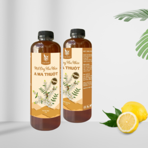Mật ong Hoa Nhãn (Chai 500ml -1L)